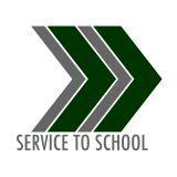 Service to School Logo