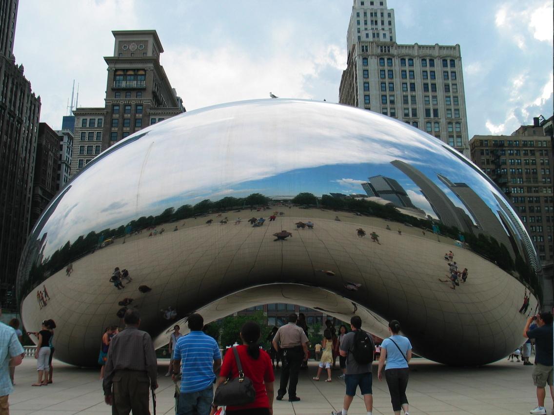 Cloud Gate