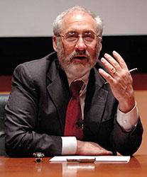 Joseph E. Stiglitz '64