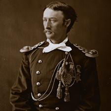 Captain Thomas W. Custer (1845-1876)