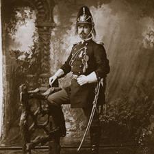 Captain Thomas McDougall (1845-1909)