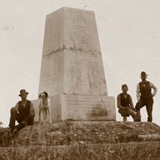 Custer Battlefield Monument