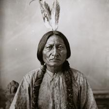 Sitting Bull, “Tatanka Iyotanka” (1834–1890), ca. 1883–85 (printed 1982)