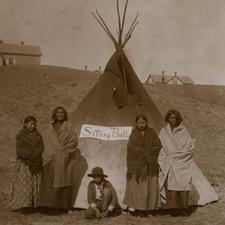 Sitting Bull's Family