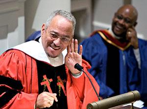 The Rev. Dr. Jeremiah A. Wright