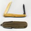 #98 FINAL pen knife and moleskin case
