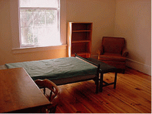 lincoln bedroom
