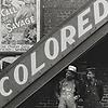 Peter Sekaer, Colored Movie Entrance, Anniston, Alabama, 1936
