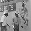 Joel Meyerowitz, New Mexico (Indians in street), 1972