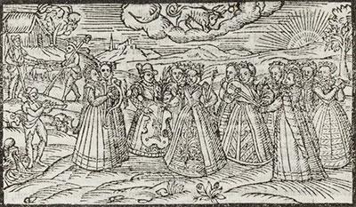 The Shepheardes Calendar, 1597