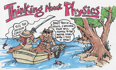 physics illustration