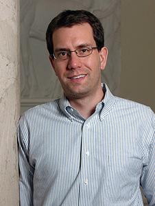 Adam Honig, Assistant Professor of Economics