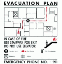 Fire and Emergency Evacuation Procedures  Facilities 
