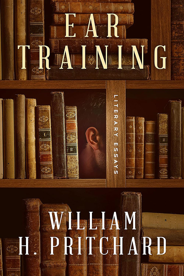 A book titled Ear Training by William H. Pritchard