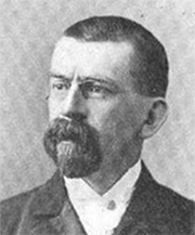 A photo of Professor Edwin Augustus Grosvenor