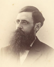 A photo of Professor William Cole Esty