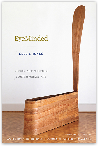 EyeMinded book cover