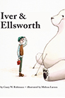Iver and Ellsworth; an old gentleman and an inflatable polar bear
