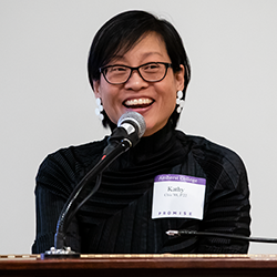 A photo of Kathy Chia