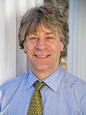 Photo of Professor Douglas