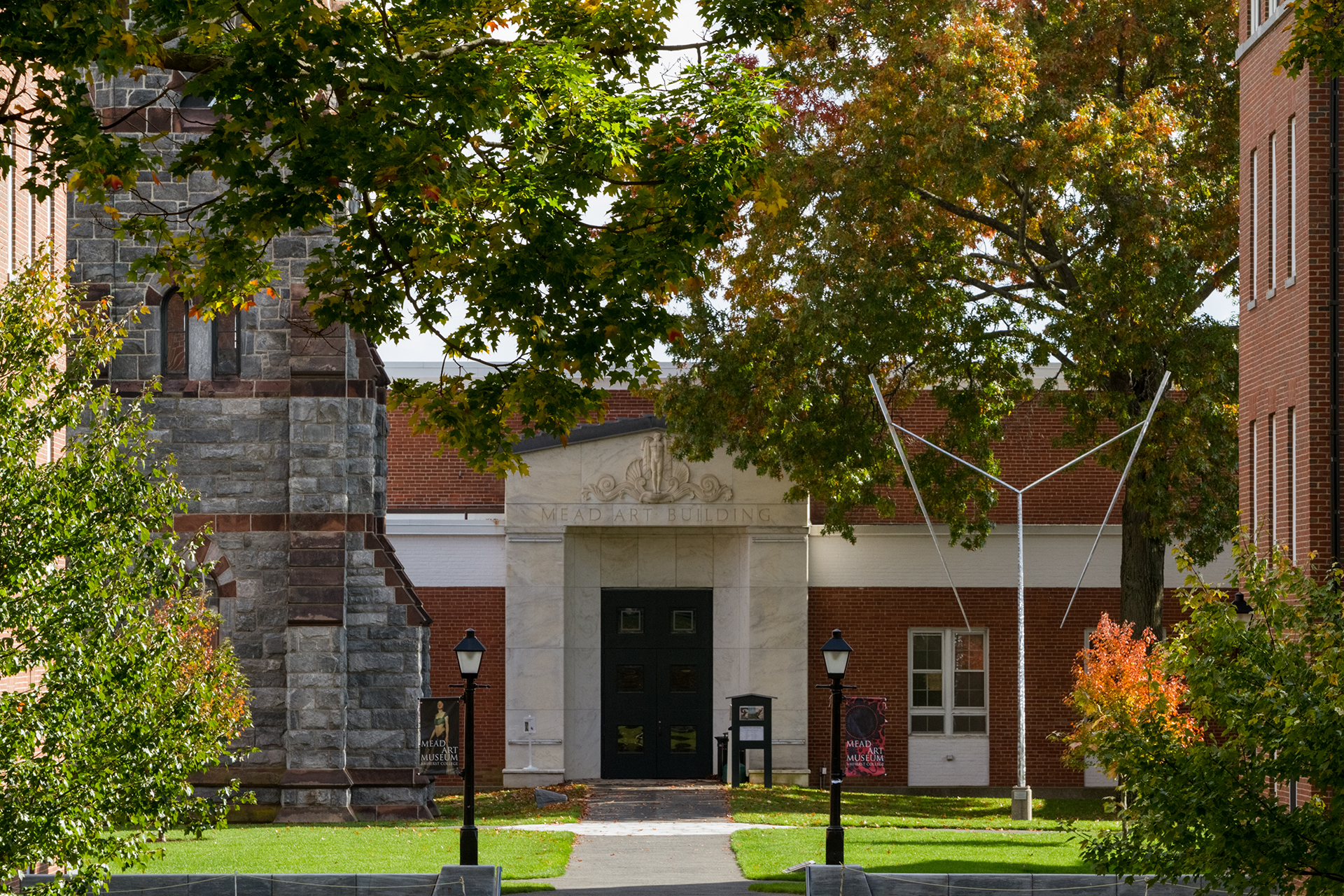 Mead Art Museum