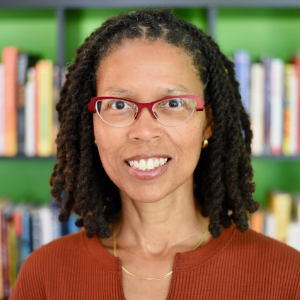A photo of the author Evie Shockley