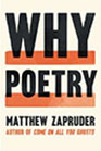 Why Poetry book cover