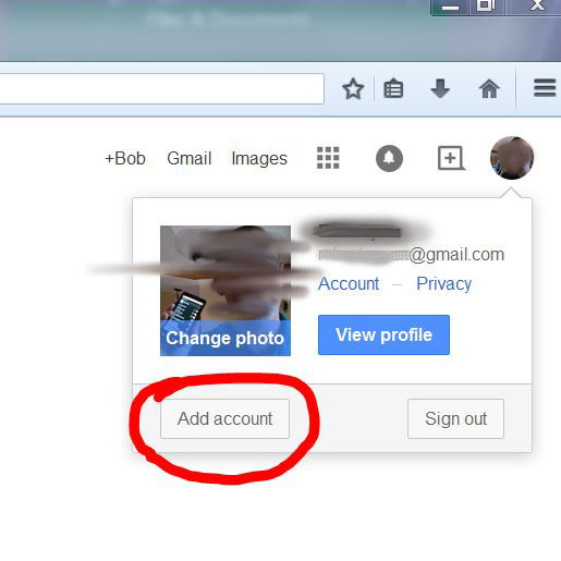 Managing Multiple Google Accounts