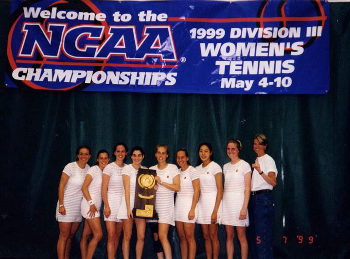 NCAA Champions 1999