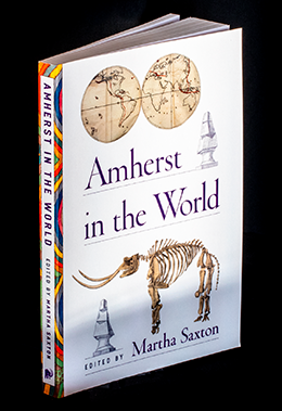 Amherst in the World book cover
