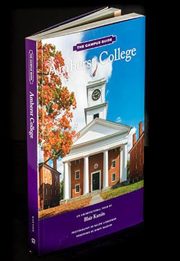 The Campus Guide book cover