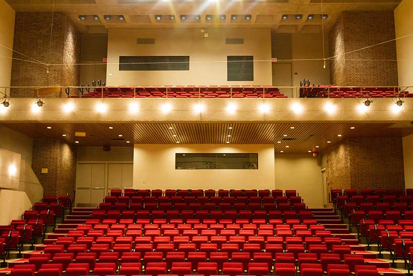 Buckley Recital Hall