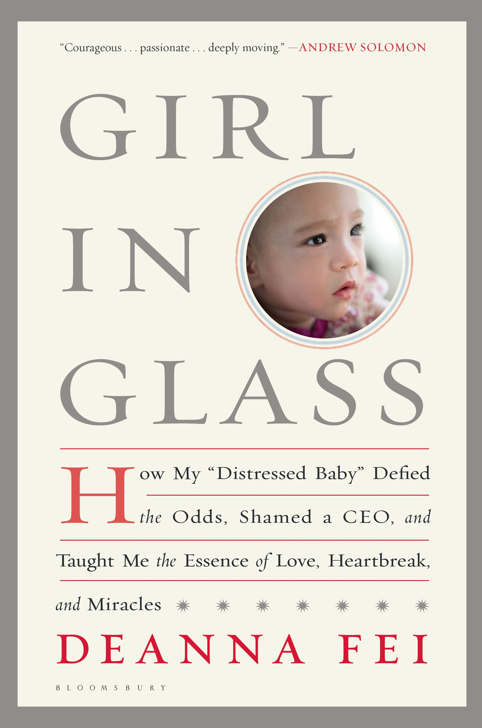 GIRL IN GLASS cover