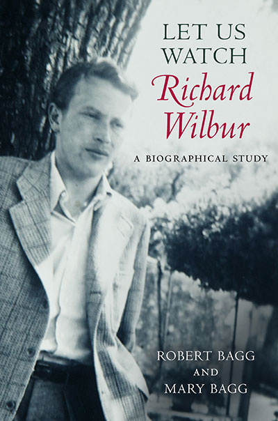 Let Us Watch Richard Wilbur book cover