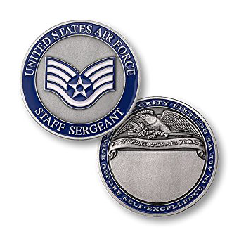 Air Force Staff Sergeant