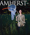 cover of Amherst magazine