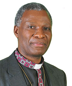 Archbishop Thabo