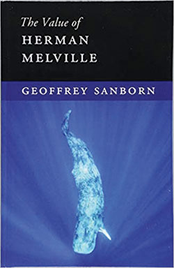 Book cover of The Value of Herman Melville