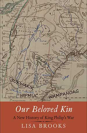 Our Beloved Kin book cover