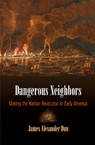 Dangerous Neighbors cover
