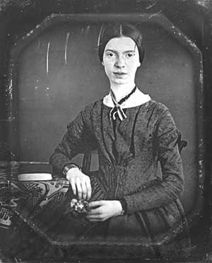Emily Dickinson daguerreotype