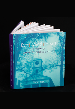 Eye Heart Mind book cover