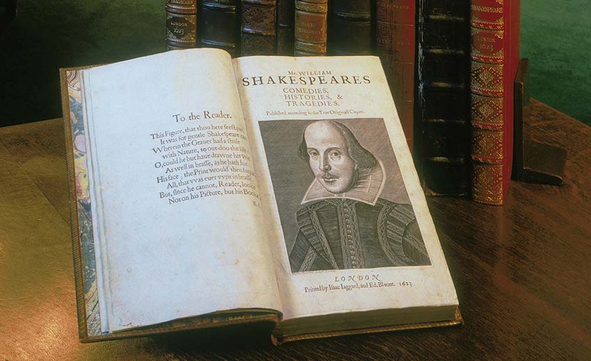 First Folio