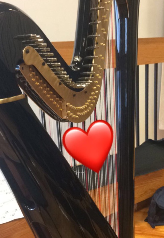 I <3 Harp