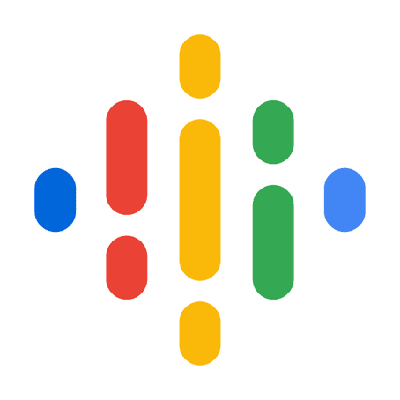 The Google Podcast Logo