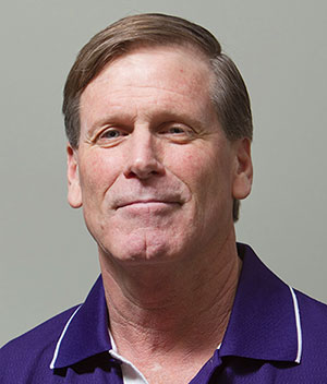 Coach Dave Hixon