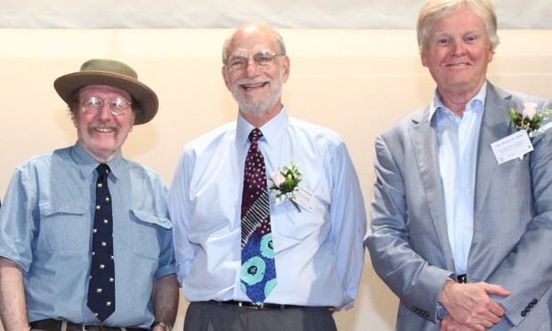 Alumnus Ralfred Hall Wins Prestigious Gussler Fellow Award