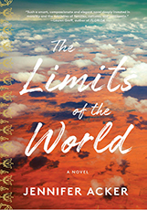 The cover of Limits of the World