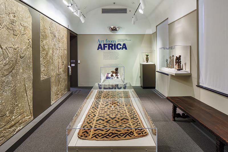 Art from the Africa exhibition