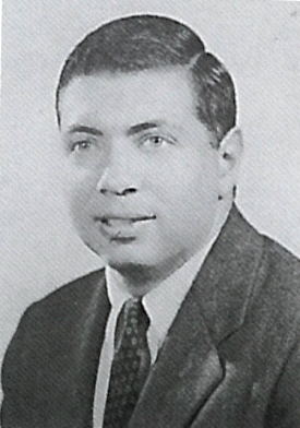 Mike Scherby in 1958